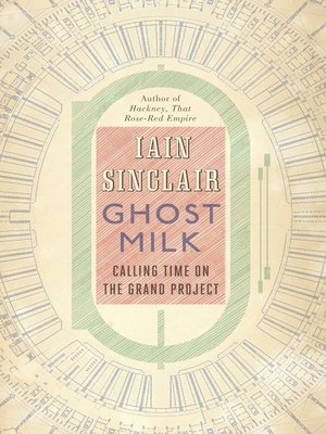cover image of Ghost Milk